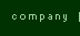 Company